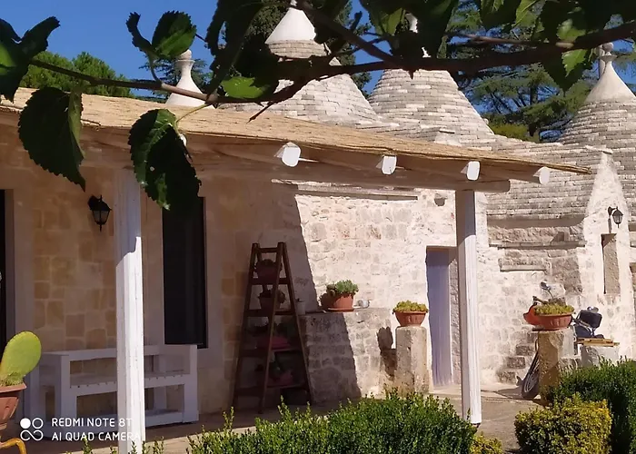 Nidadi Trulli D\'Itria
