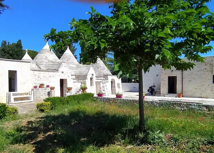Nidadi Trulli D\'Itria