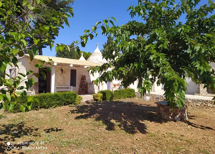 Nidadi Trulli D\'Itria