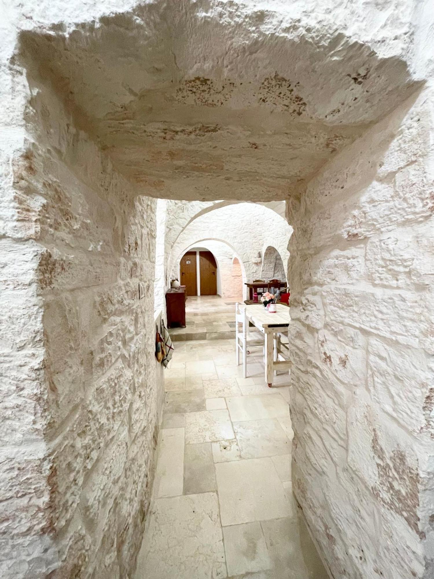 Nidadi Trulli D'itria