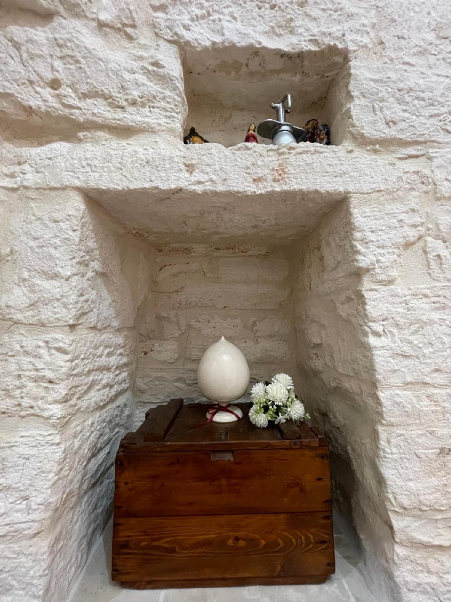 Nidadi Trulli D'itria Holiday home