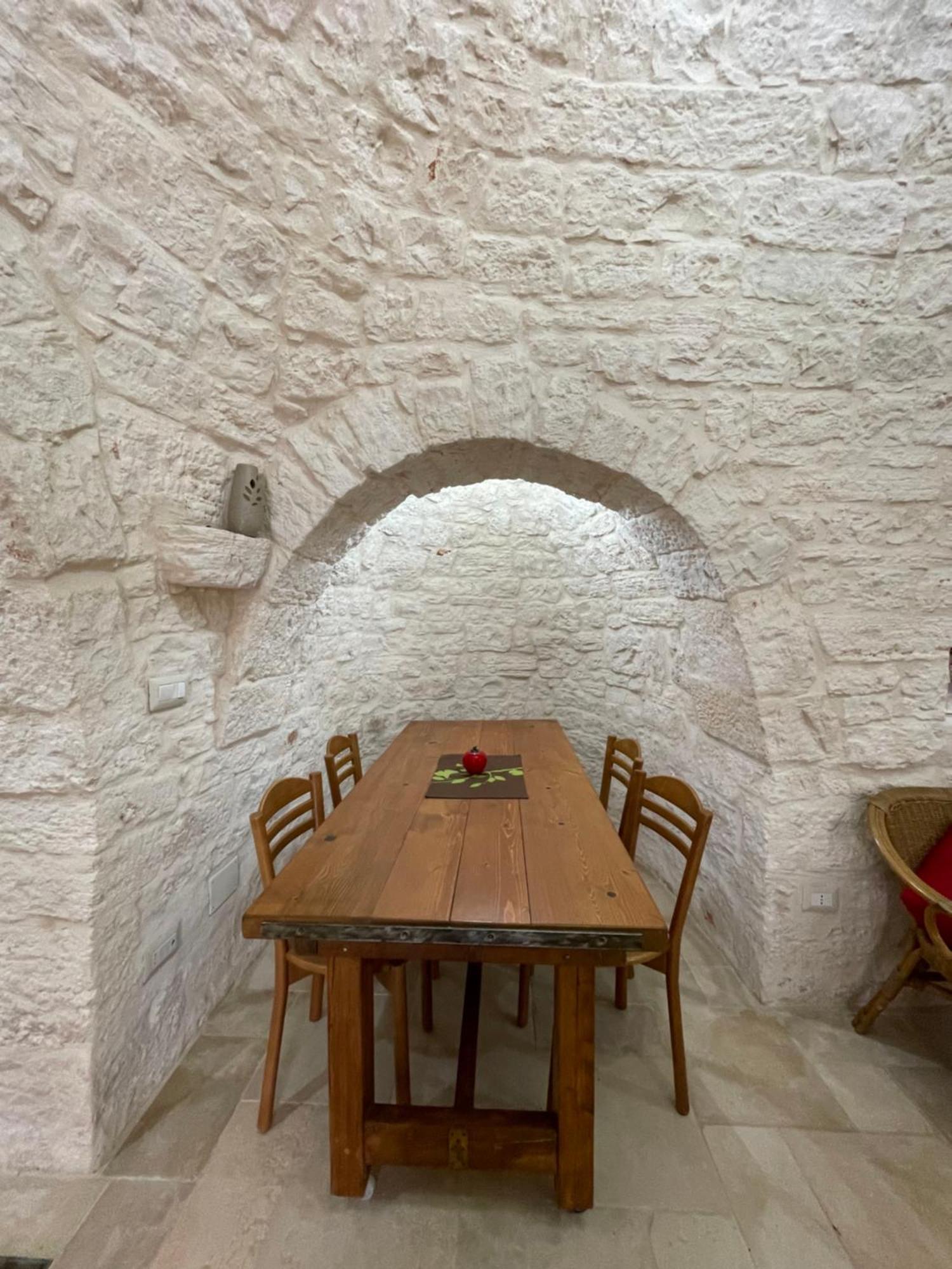 Nidadi Trulli D'itria Holiday home Martina Franca