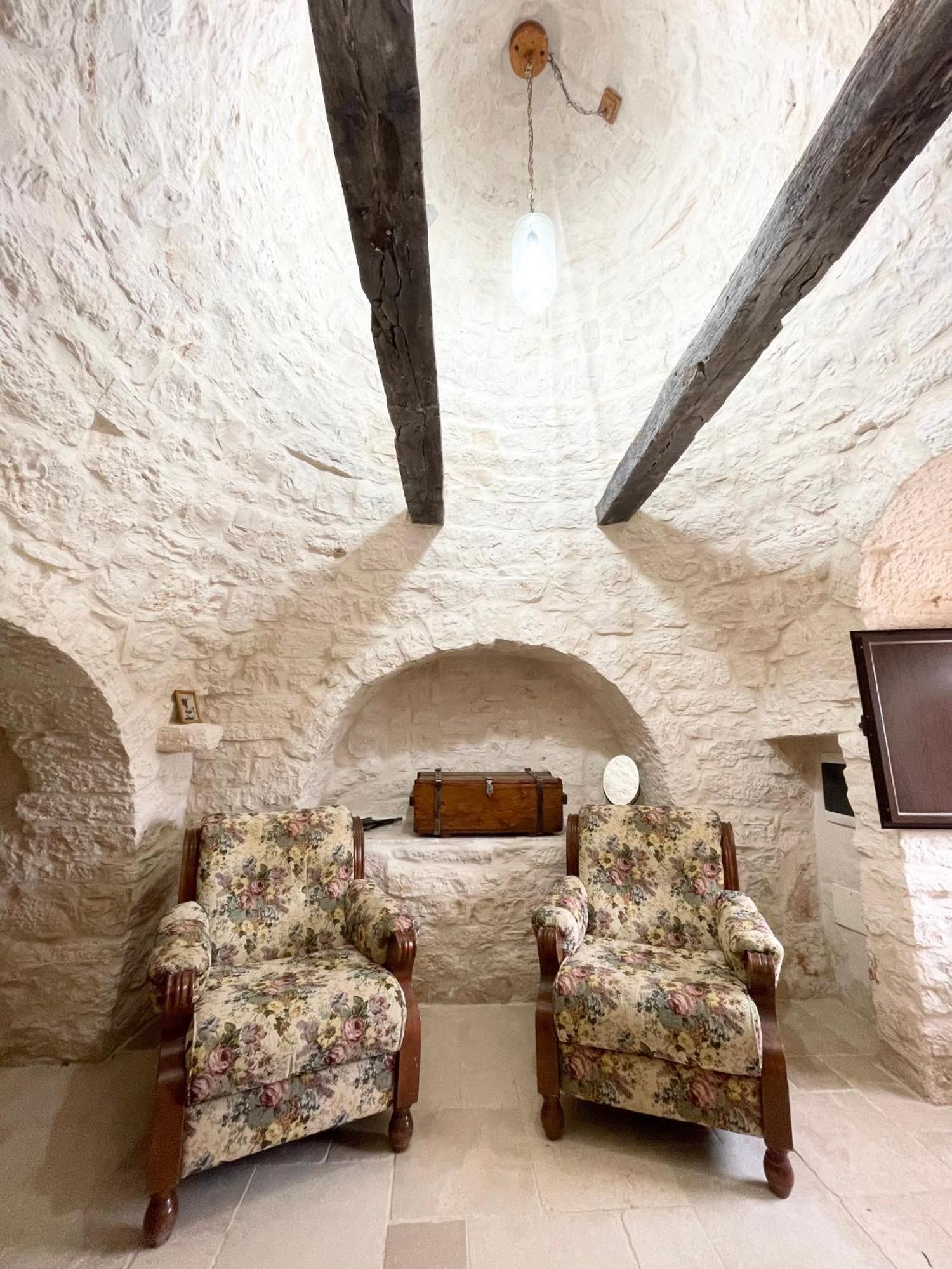 Nidadi Trulli D'itria Martina Franca