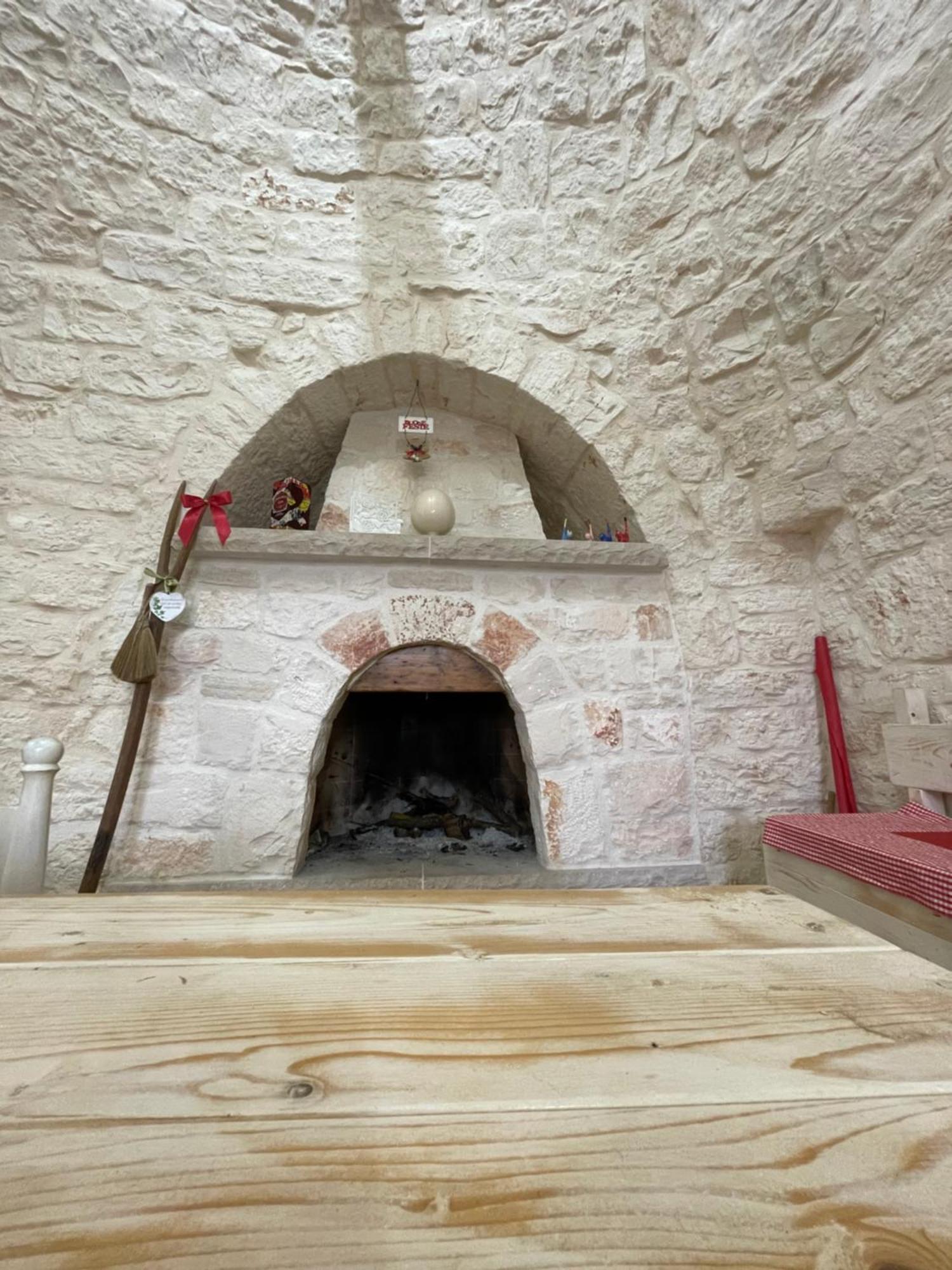 Holiday home Nidadi Trulli D'itria *