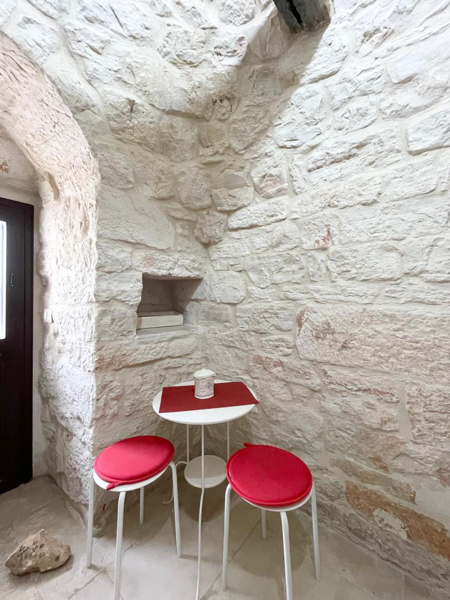 Nidadi Trulli D'itria Holiday home *