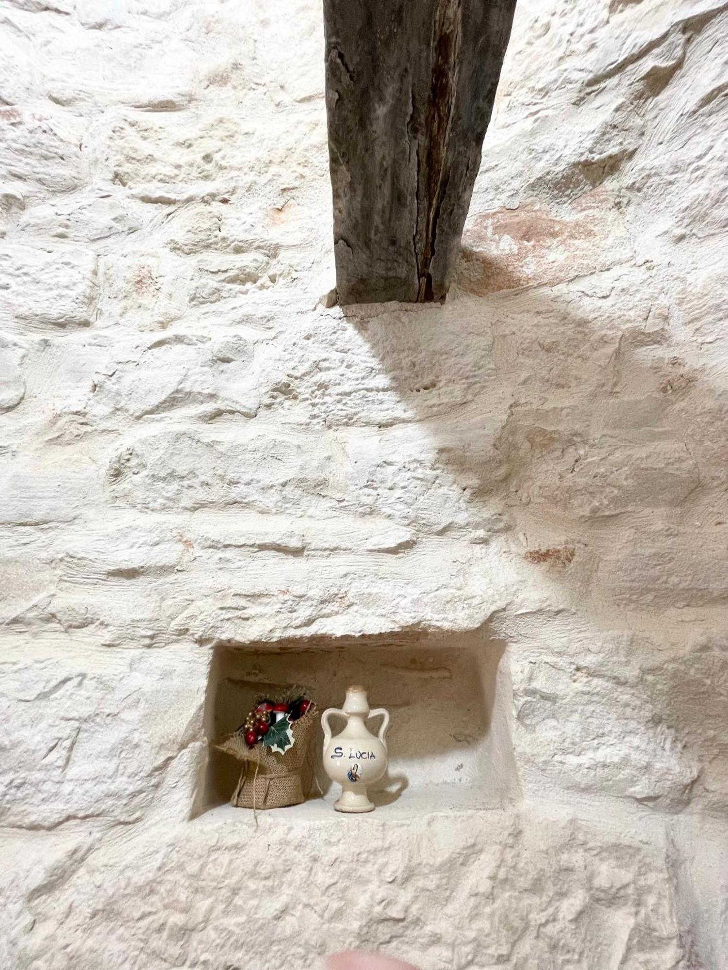 Nidadi Trulli D'itria Holiday home Martina Franca
