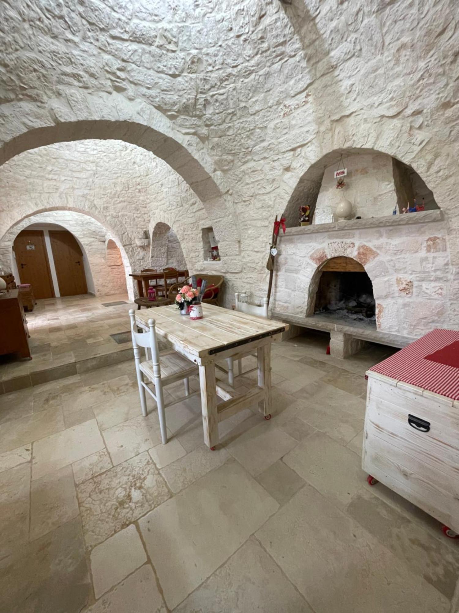 Nidadi Trulli D'itria Martina Franca