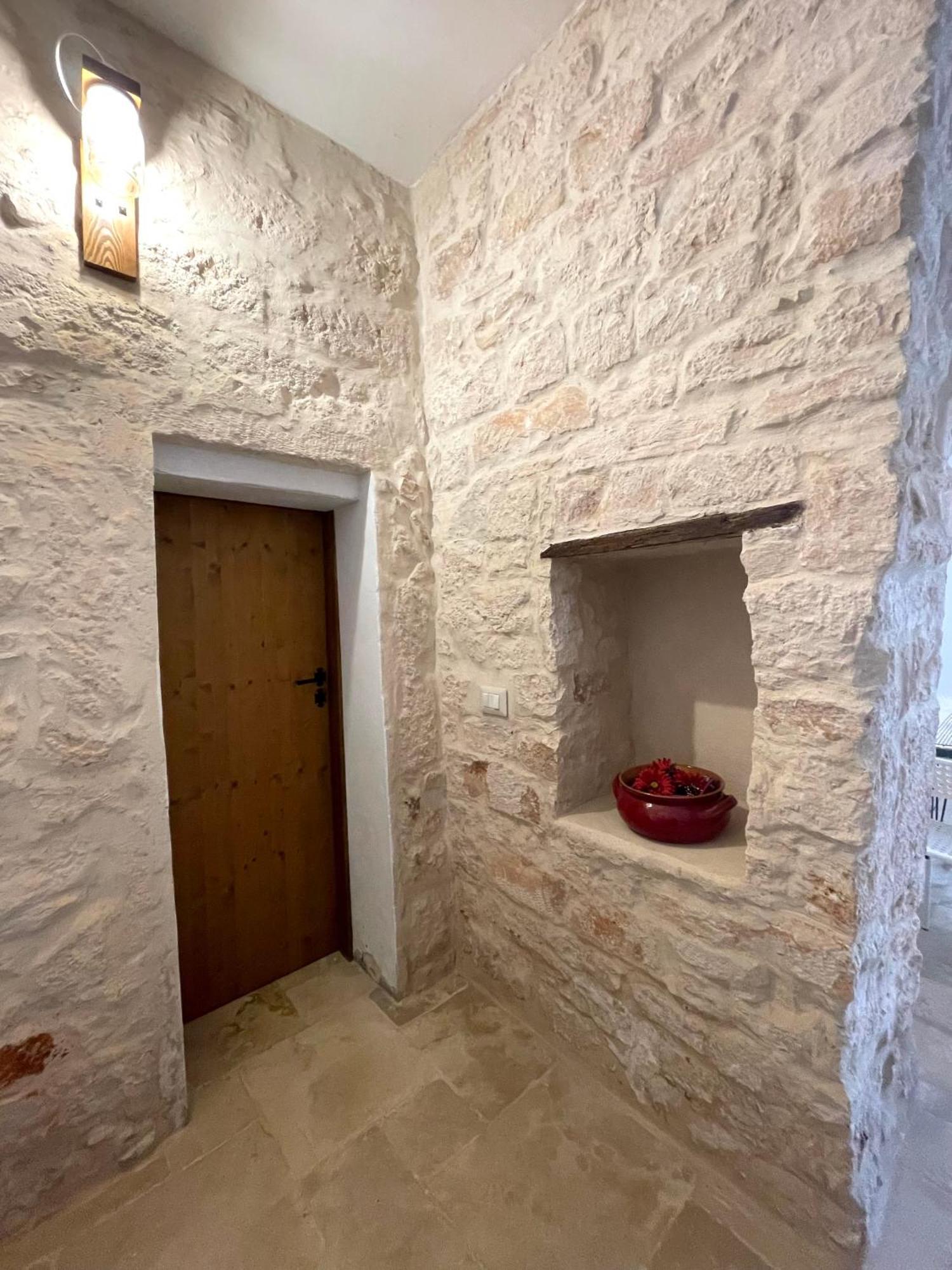 Nidadi Trulli D'itria Holiday home Martina Franca