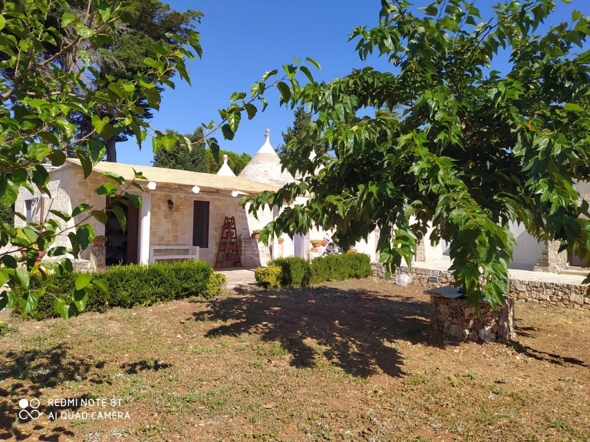 Nidadi Trulli D'itria Holiday home